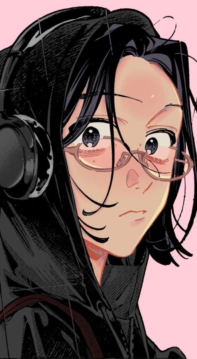 mitskiugako's tweet photo. mitsuki with glasses >> https://t.co/X810ZW7sum