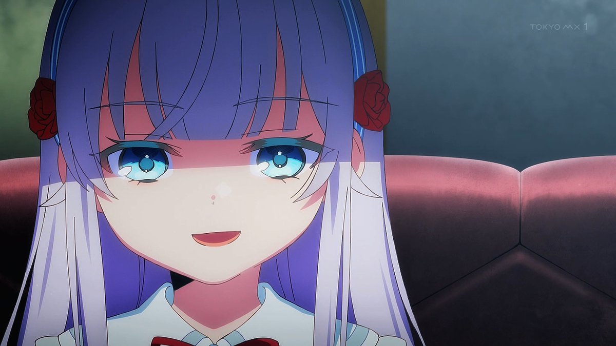 凶乱令嬢ニア・リストン 病弱令嬢に転生した神殺しの武人の華麗なる無双録 第2話 ツイート画像 1