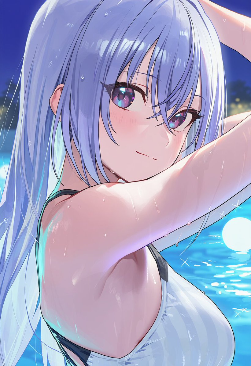 poturi_potd's tweet photo. 羽那💙 https://t.co/OqlvD696MZ