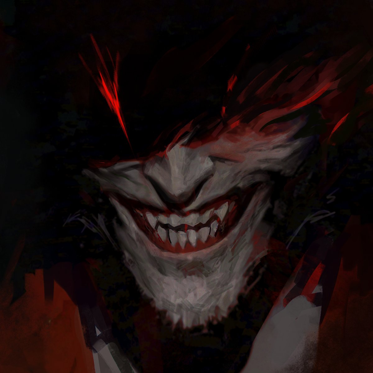 abyssveilevil's tweet photo. #portfolioday horror lover, deadlock enjoyer https://t.co/ai57SLZhOf