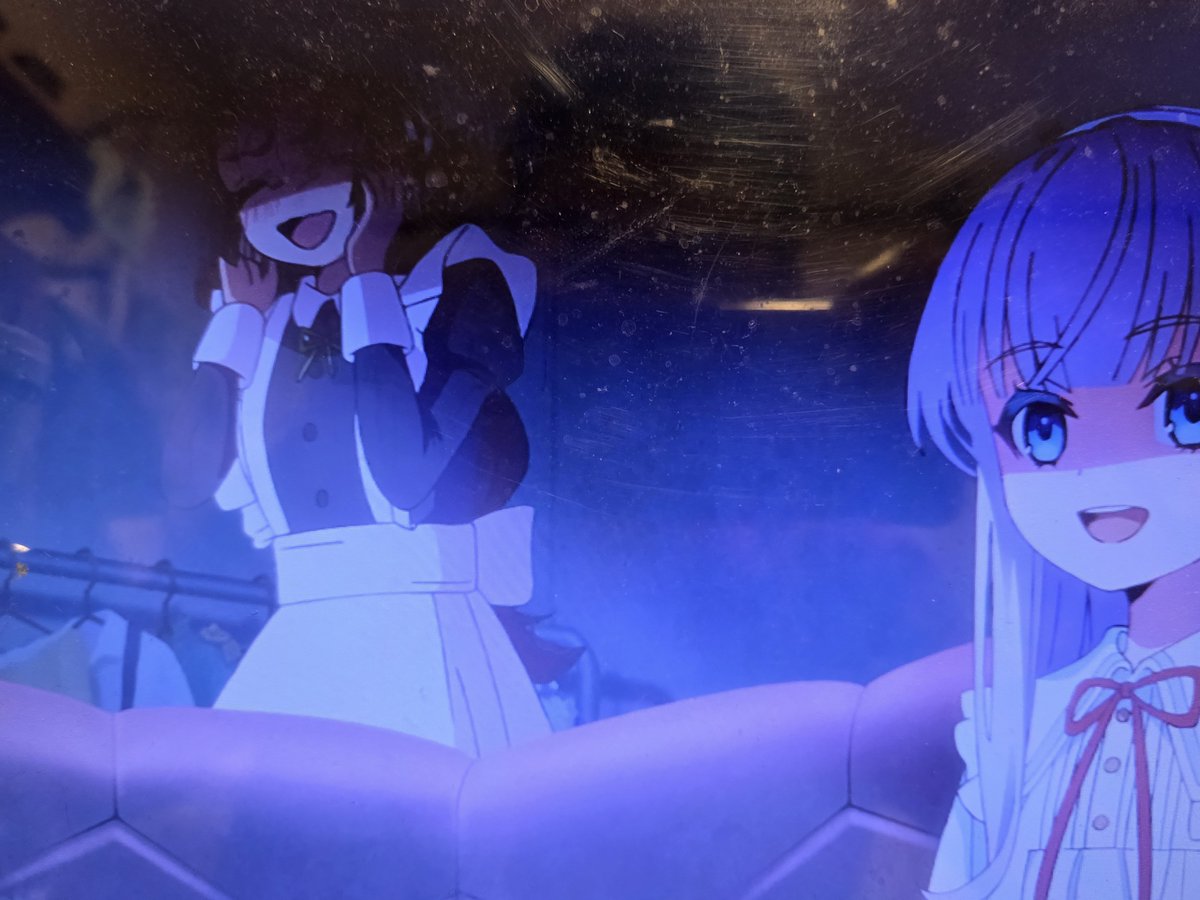 凶乱令嬢ニア・リストン 病弱令嬢に転生した神殺しの武人の華麗なる無双録 第2話 ツイート画像 1