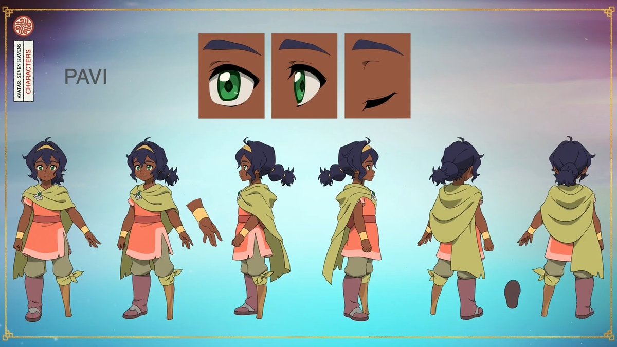 codex_n_matrix's tweet photo. Nisha and Pavi

#Avatar #SevenHavens #A7H
#TLoK #ATLA #ASH https://t.co/93KvBn9n8d