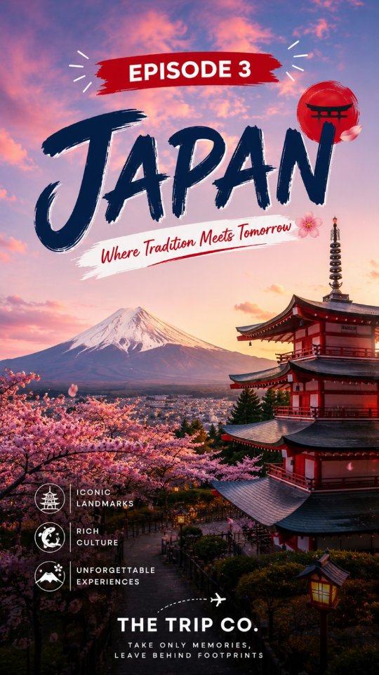 PauJern's tweet photo. When should you visit Japan? It depends on the experience you want. March–April: Cherry blossoms and pleasant weather
May: Comfortable temperatures, fewer crowds
October–November: Autumn foliage and cool days

Which would you choose: cherry https://t.co/LrcFdmGwWi