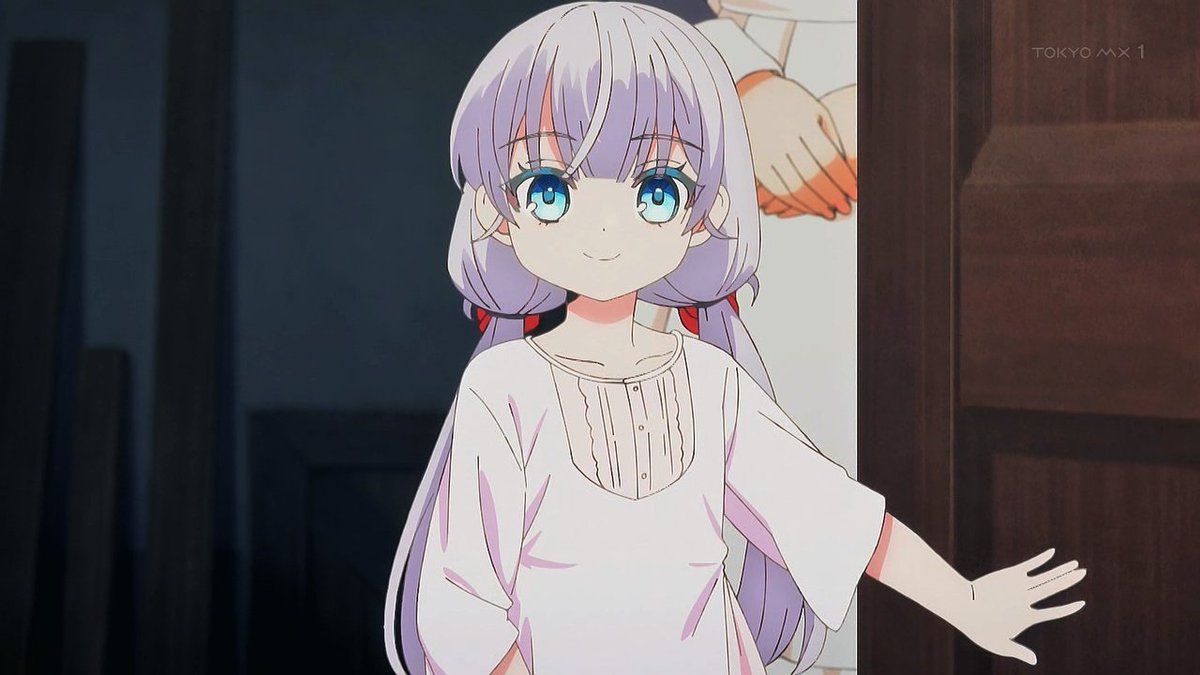 凶乱令嬢ニア・リストン 病弱令嬢に転生した神殺しの武人の華麗なる無双録 第2話 ツイート画像 1