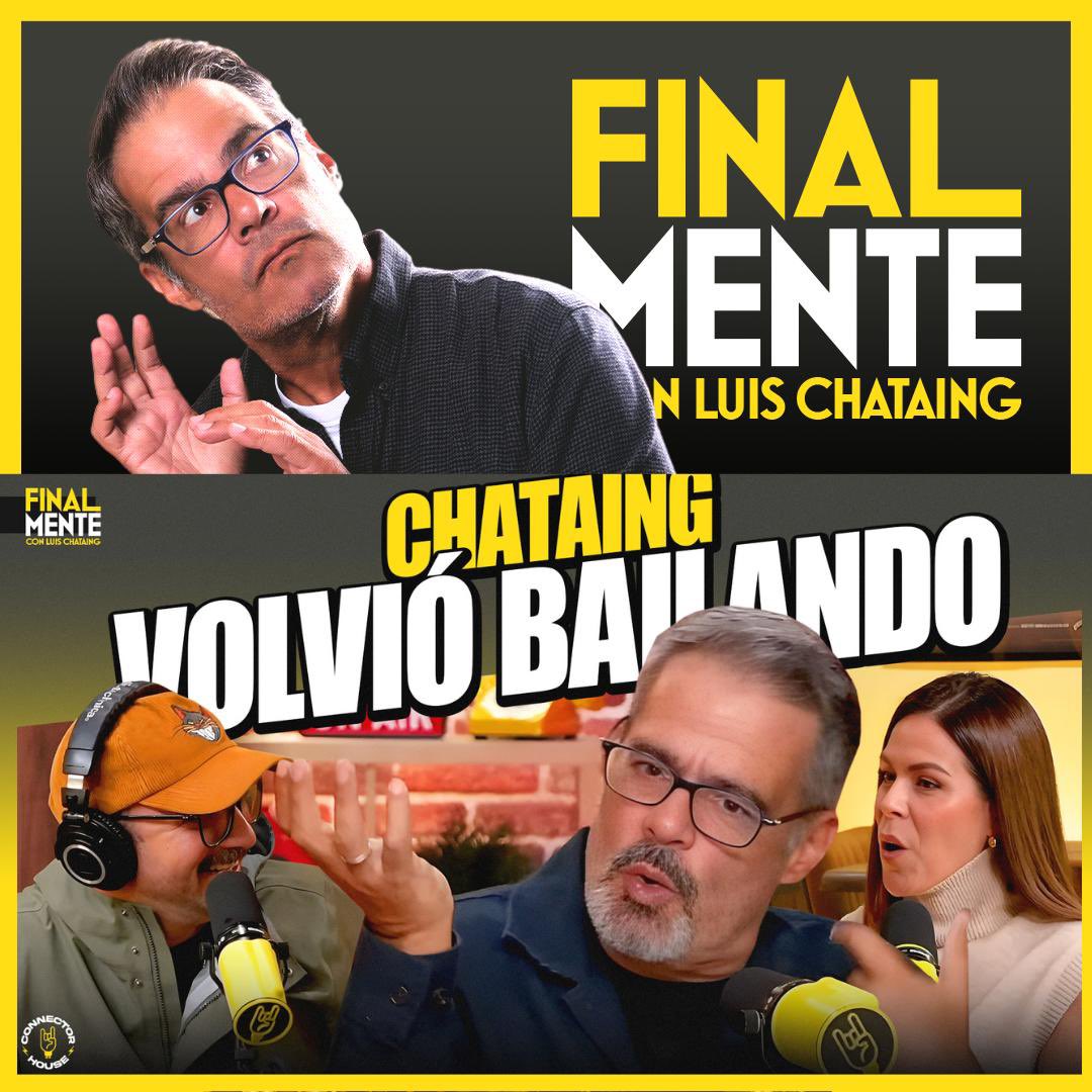 LuisChataing's tweet photo. https://t.co/qYU8W7SEQl https://t.co/aXQ30DvVDA