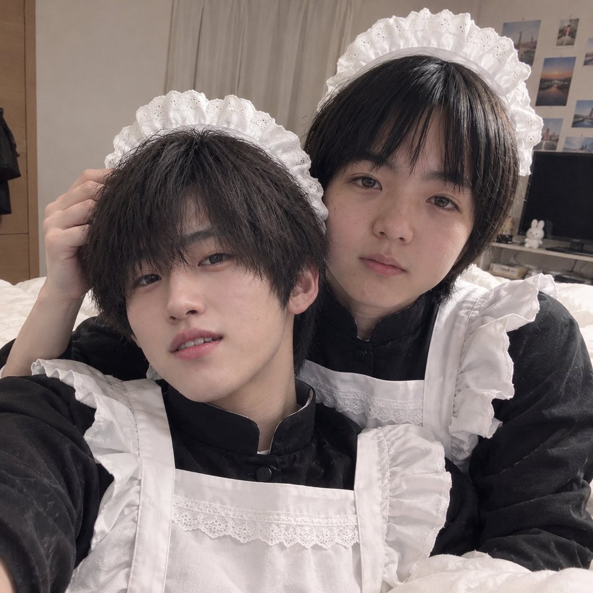 toooooo_dai's tweet photo. まずはありがとう
#ｵﾀ活　#おじショタのいる生活 https://t.co/MPnbSBWRRg