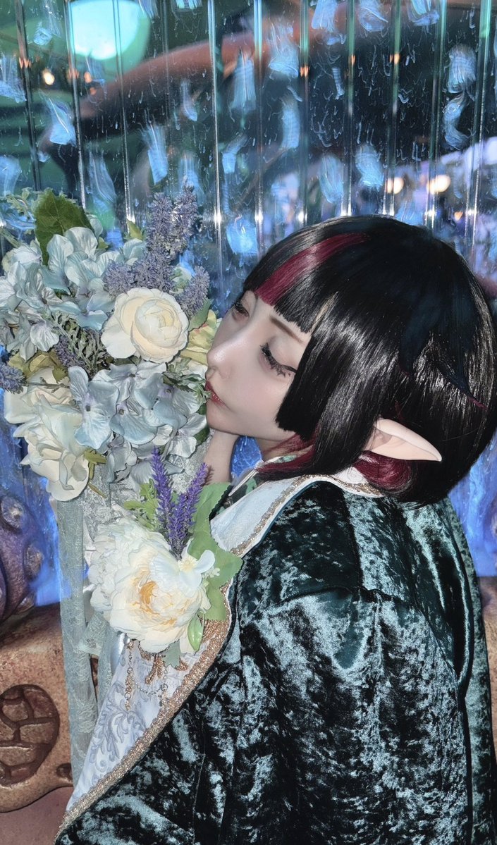 si9ku_cos's tweet photo. 🫧*.

 #Dハロ仮装2026  #Dハロツイステ  #Dハロ仮装 https://t.co/IVFEfuMPbE