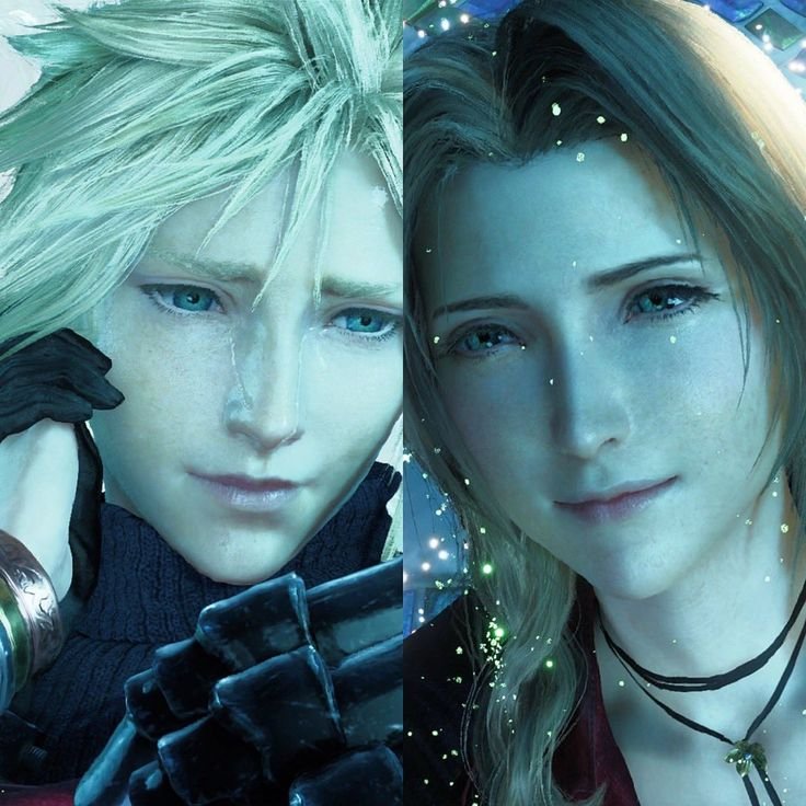 aerithsoul's tweet photo. the eyes, they never lie https://t.co/39nJfj5Wac