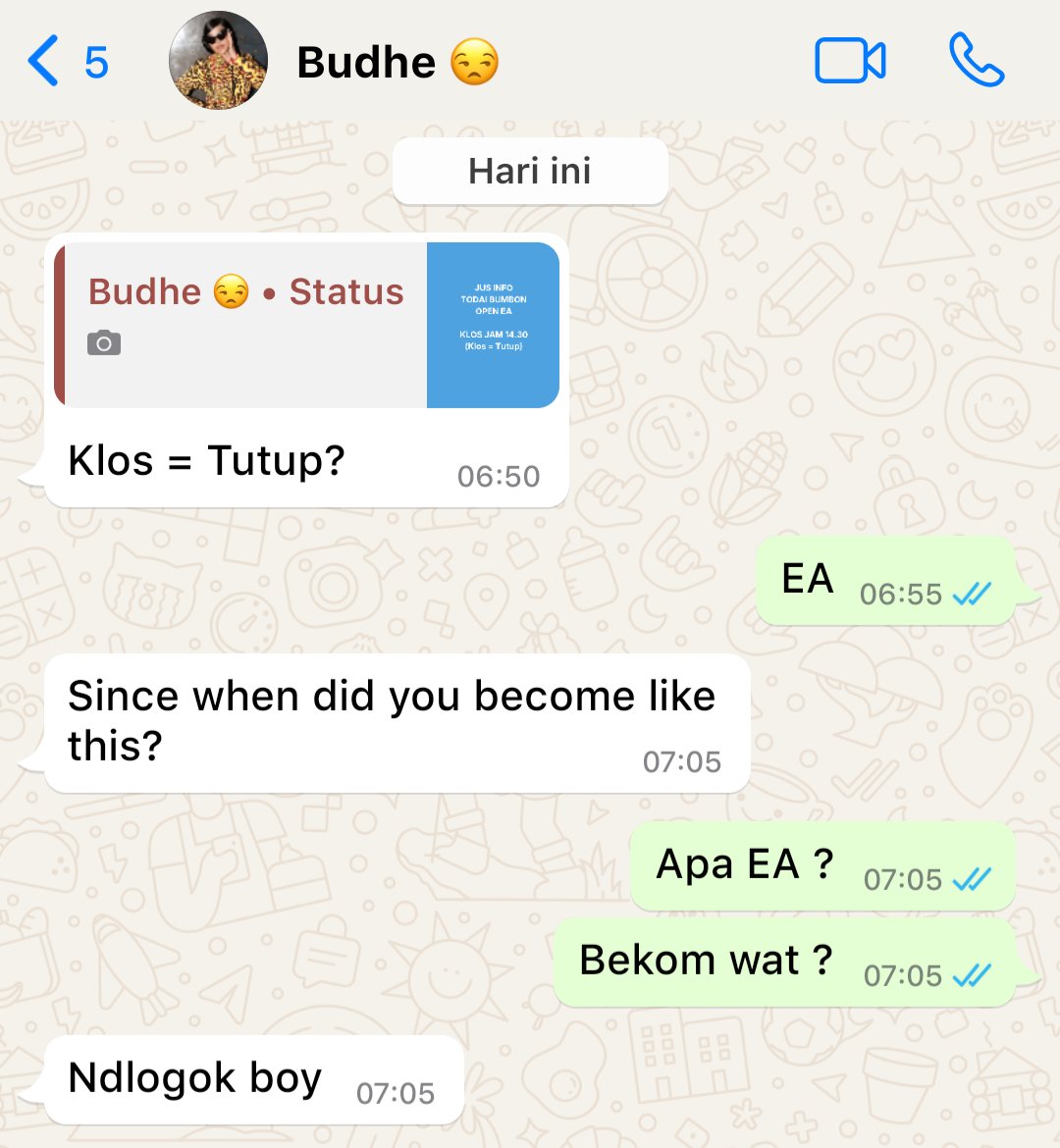 ryulizme's tweet photo. when your budhe baddie amrik mudik ke jogja (part 2)

ryul local au #🅰️6️⃣🅰️6️⃣joz https://t.co/nTLPx076in