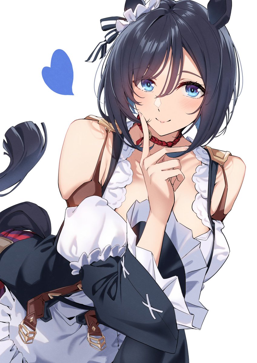 K_liroi's tweet photo. エイシンフラッシュ描きました
#ウマ娘 https://t.co/MrJotyUvYj