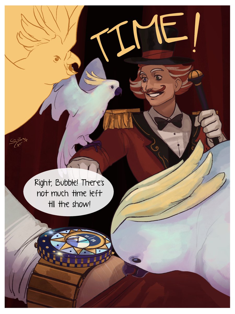 Starcatto8's tweet photo. The Amazing Insane Circus Comic🎪
Decided to post it here:>
It's based on Chapter 1 of fanfic by @Ango_zukuni

https://t.co/iKyB0GUwAL…

#tadc #fanart #comic #caine #jax #pomni #funnybunny https://t.co/U54v7ELVEa