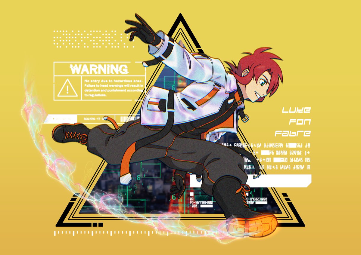 mukubirdy's tweet photo. cyberpunk style https://t.co/14g0KJCSXh