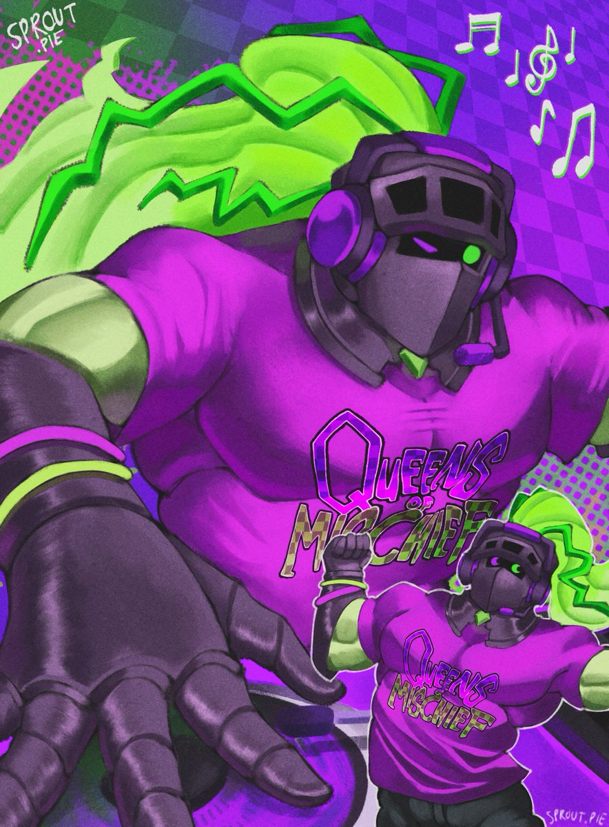 PieSprout32146's tweet photo. Ultimate DJ Soulvester 🤟
#dandysworld https://t.co/bDJNXRdzmb
