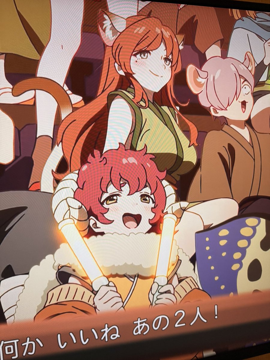 fiona495's tweet photo. あの、忠犬オタ公は超かぐや姫の中だと珍しくおっぱいキャラとして描かれてるわけですが、かぐいろに目をつけたこの子もなかなか…？ https://t.co/3FyEQq23rB