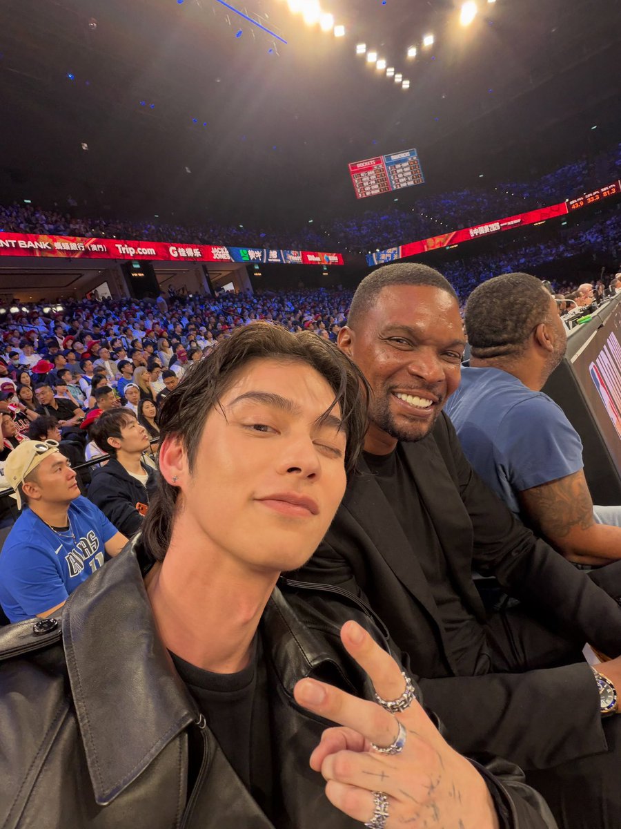 TharineePooH's tweet photo. Crazy af🏀

🔗 https://t.co/7fdcfmBS4u

1/3
IG : bright
BRIGHT NBA CHINA GAMES
#NBAChinaGames2026xBRIGHT
#NBAChinaGames2026
#sandslifestyle
#bbrightvc @bbrightvc https://t.co/jBIFM7w0ep