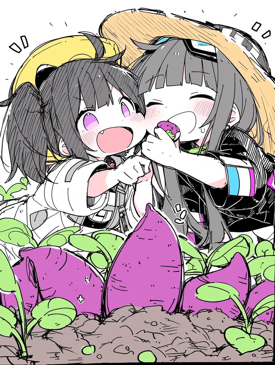 AppleNabe276534's tweet photo. 収穫祭だぞ！ https://t.co/yOBPHASeuy