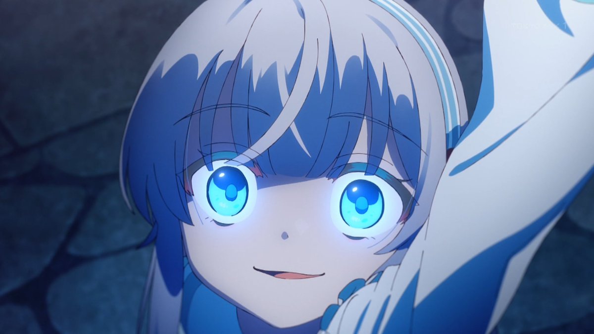 凶乱令嬢ニア・リストン 病弱令嬢に転生した神殺しの武人の華麗なる無双録 第2話 ツイート画像 1