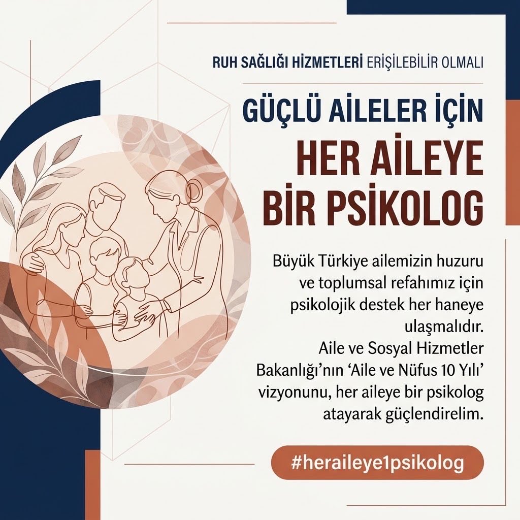 yasinmlck434's tweet photo. Kriz anında değil, kriz çıkmadan yanımızda olun. Mutlu yuvalar ve güçlü toplumlar için
şart: #heraileye1psikolog @MahinurOzdemir @ntv @ashb_eyhgm https://t.co/d4ENaMR61G