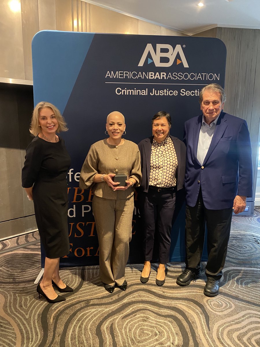 ABACJS's tweet photo. Huge thanks to our meeting planner Jaime Campbell, essential to making IWCCI London a success. Recognized at the close by CJS Chair Nina Marino. We couldn’t do it without you, Jaime! https://t.co/eNyvXEwhsH