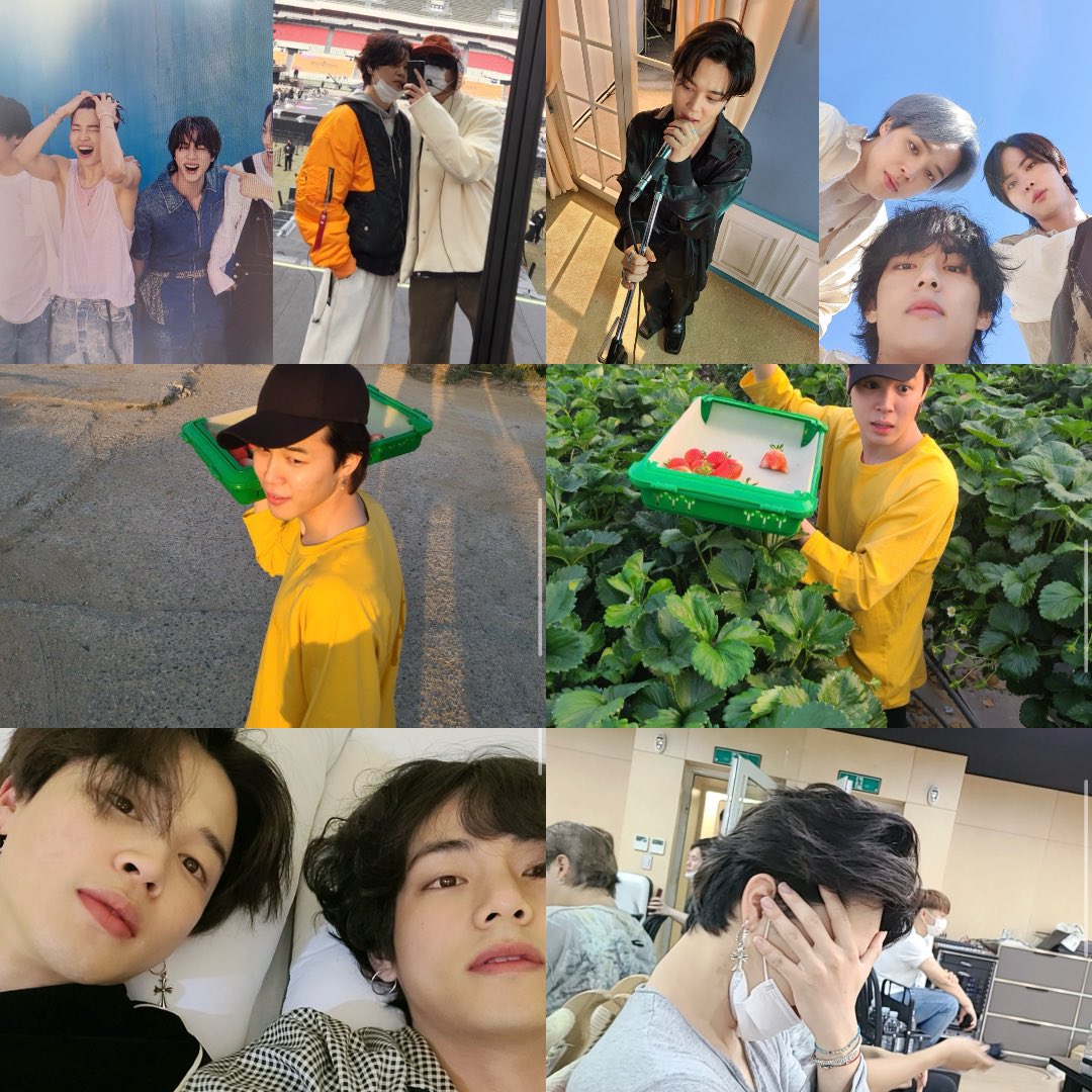 ran__min's tweet photo. ياروحي تايهيونق يعايد جيمين وتأخر لانه بحث عن صور قديمة لهم 😭😭😭😭😭😭😭:

🐻 أخيرًا، بعد كل هذا البحث، وجدتها! (وجد صور جيمين). جيمين المدلل والمحبوب من الجميع~ ❤️ عيد ميلاد سعيد. https://t.co/UgRG7JuOWZ
