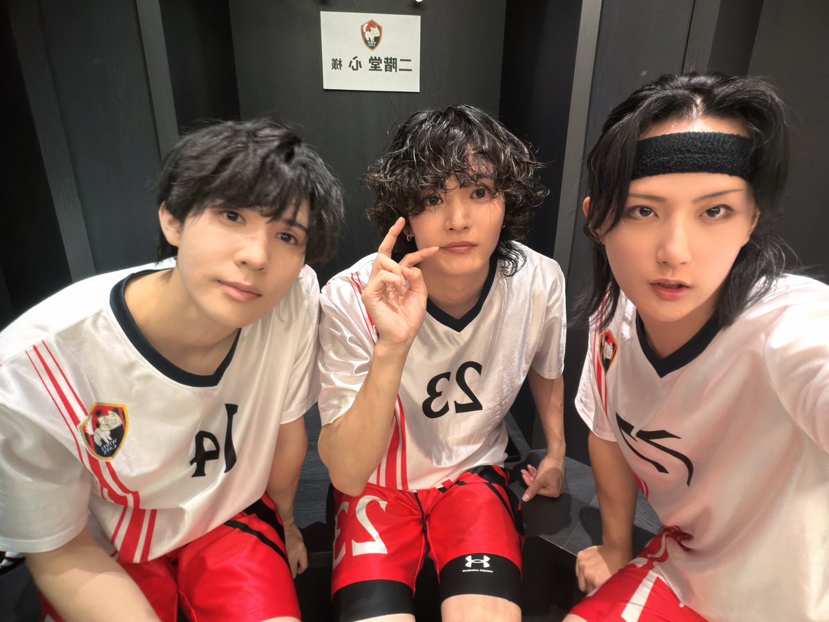 Nikaido__shin's tweet photo. 『ACTORS☆LEAGUE in Futsal 2026』

無事に閉幕しました！！
悔しい！！
楽しい！！
悔しい！！

なんか俺うまくなってたな⚽️ https://t.co/7VGLouhiyB