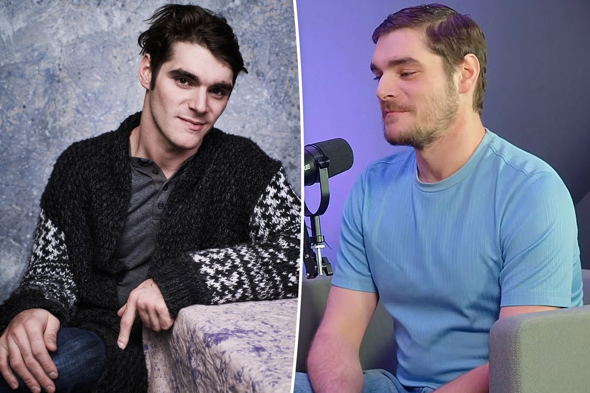 californiapost's tweet photo. 'Breaking Bad' star RJ Mitte shared his hopes for old age in one of his final interviews before suicide https://t.co/UXi945Jg9X https://t.co/m0tvu5XLSf