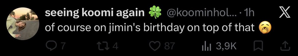 thvfying's tweet photo. 5/6 members posted dumps today but we all know who owns october so obv everyone gotta talk just ab him
#taetober https://t.co/jXUGCyJoJM