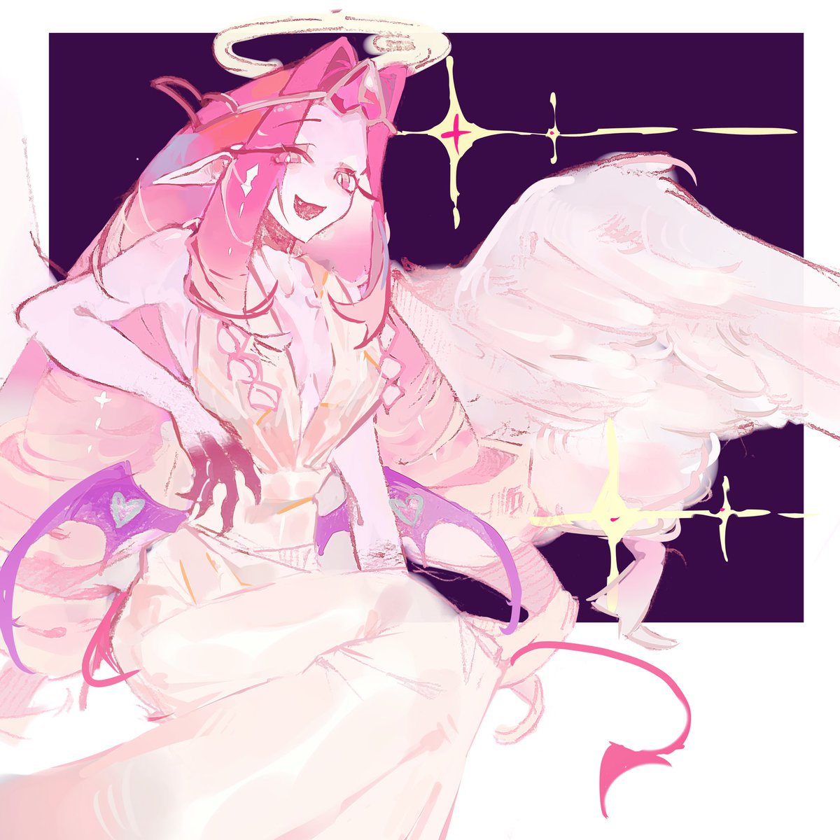 BmyiPY323k93745's tweet photo. 我畫人终于开智了？（其实并没有）
#EternalSugarCookie https://t.co/PvVy0qFjiB