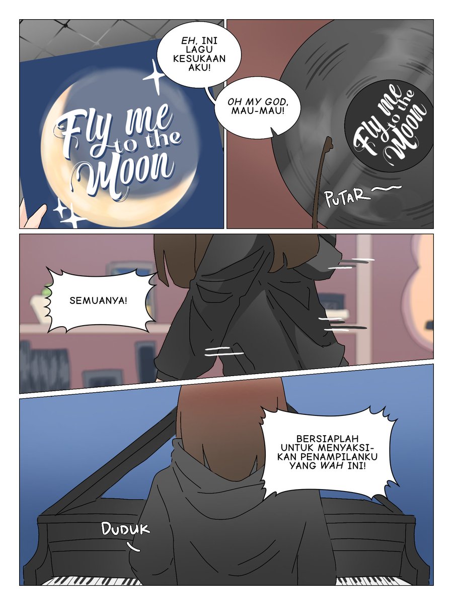 YokinachiaID's tweet photo. [MELODY UNFOLDS]

Chapter 1: FILL MY LIFE WITH SONG

#MelodyUnfolds https://t.co/6U9hkNDXhW