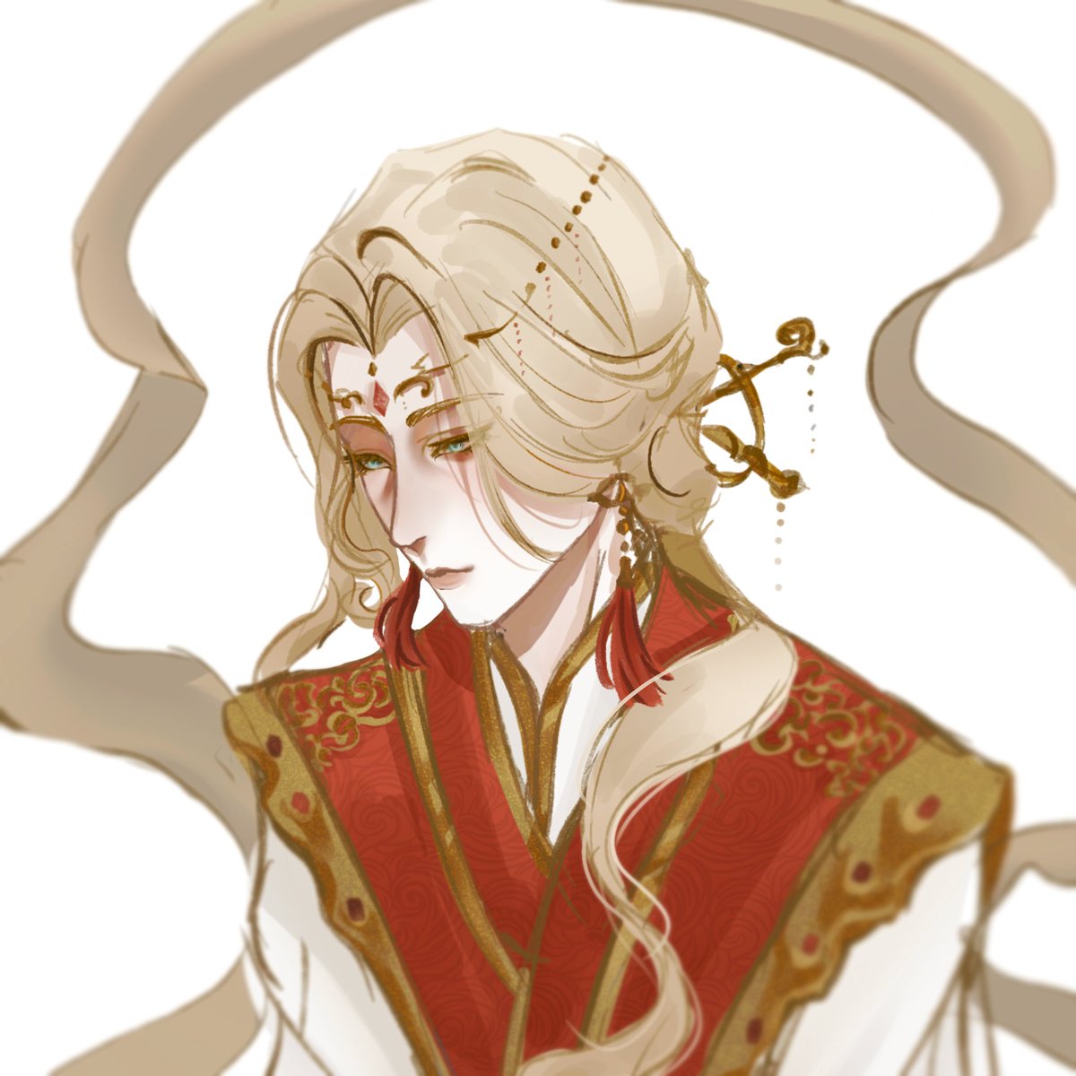 baofunshe's tweet photo. My oc 🪽 
#art #artistonx #artmootsㅤ #artist #AnimeStyle #commsopen https://t.co/uPicCqmWBR