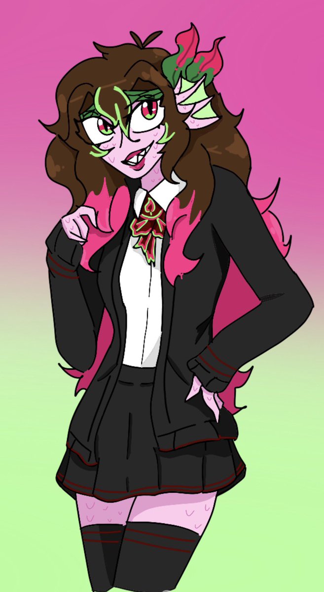 LizTheBigWhiz's tweet photo. Day 13! Siren Imasirenfa just Lex as a freak show siren (I skipped so many days 😭) #rexiipher #freakshow
#freakshowrp https://t.co/Lo0ITyJFDP