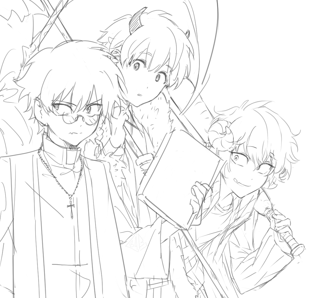 1ccby's tweet photo. Reupload cus quality suc 
Upcoming halloween artworke https://t.co/ZssfsXeQmK