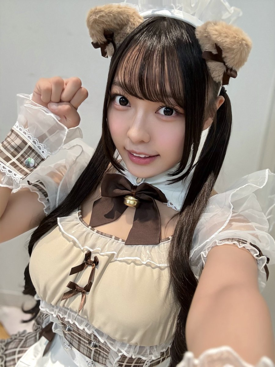 SUZUME_INWS's tweet photo. おはちゅん！！メイドさん…..🤎 https://t.co/OpHcHsDohn