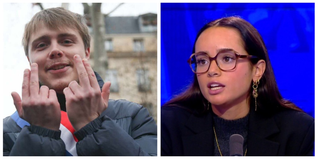 JJquiraque's tweet photo. Moins de Louis, plus de Louise. https://t.co/nsf27YEVB3