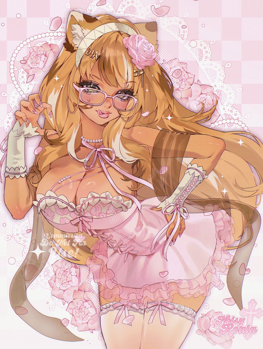 noisykoala2's tweet photo. kitty 🩷🌸🐈 https://t.co/jS5isaplui