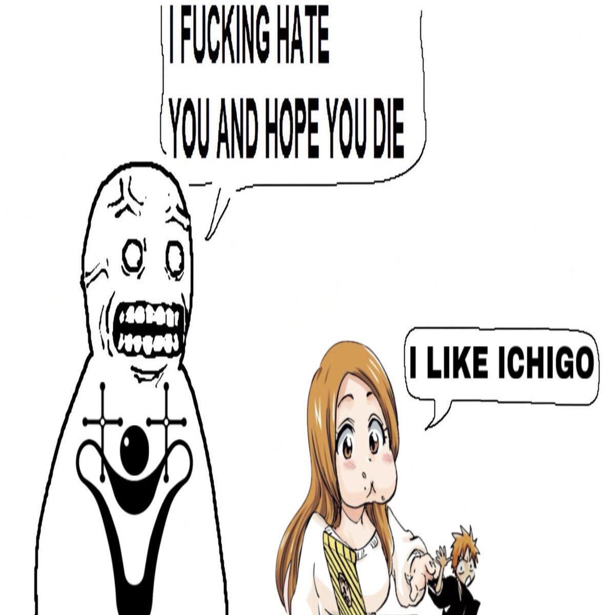 kitano_fehn's tweet photo. STUDIO PIERROT AGENDA AND HOW
THEY SABOTAGED ORIHIME

[THREAD 🧵 ]
#BLEACH #anime https://t.co/ZV7gD6HUIJ