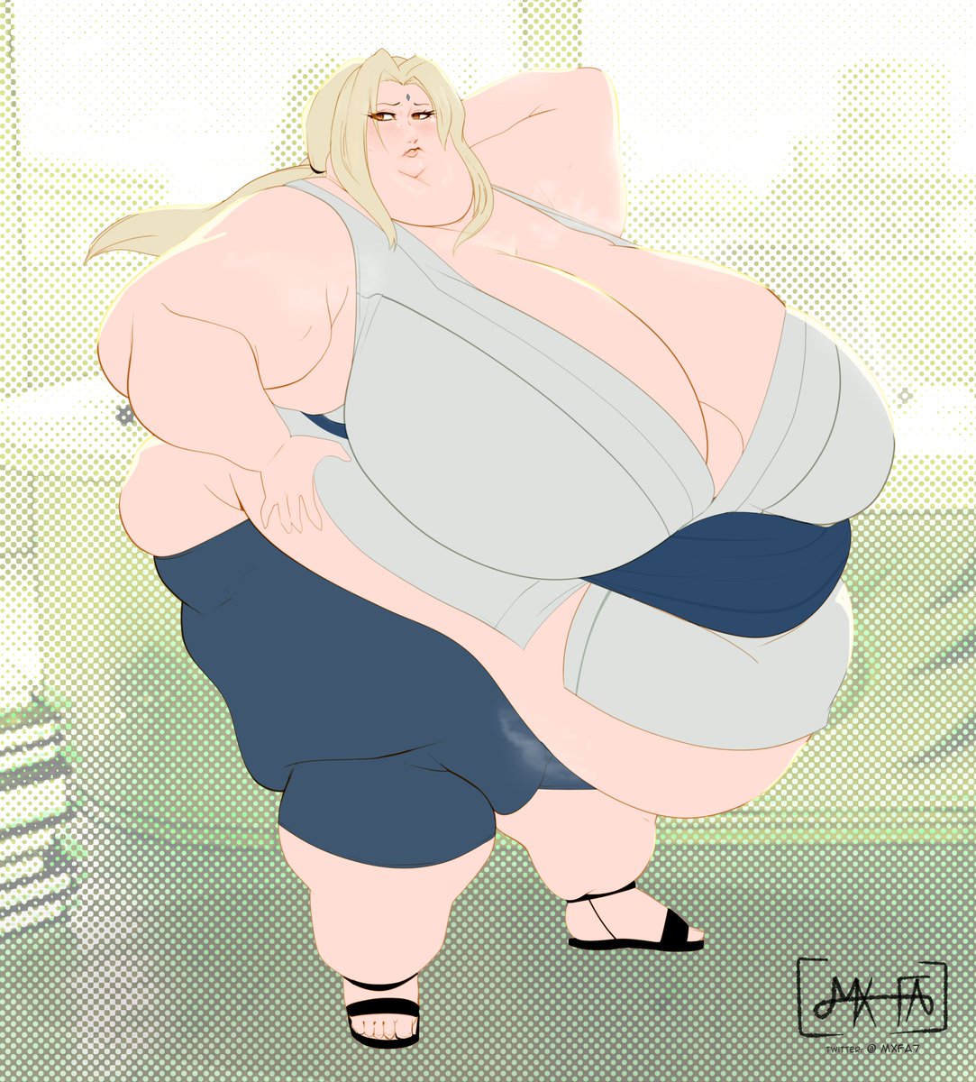 MxFa7's tweet photo. Visiting the hokage's office https://t.co/LP60ES6VO6