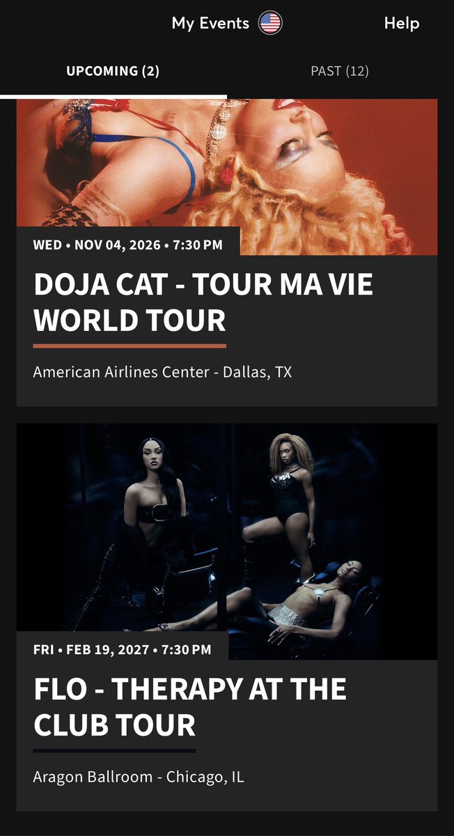 itskassidymiles's tweet photo. @flolikethis I’M THERE GIRLSSSS 💙#TherapyAtTheClubTour https://t.co/6GpnZAI4Oc