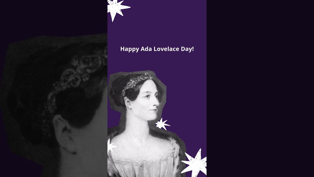 uclmaps's tweet photo. It's #AdaLovelace Day celebrating the achievements of #WomeninSTEM! To mark it, we asked UCL #astrophysics students to share how they use #computing in studies and #research 🌌 https://t.co/PtmSy4hptK
#AdaLovelaceDay https://t.co/DoFLscCTjp