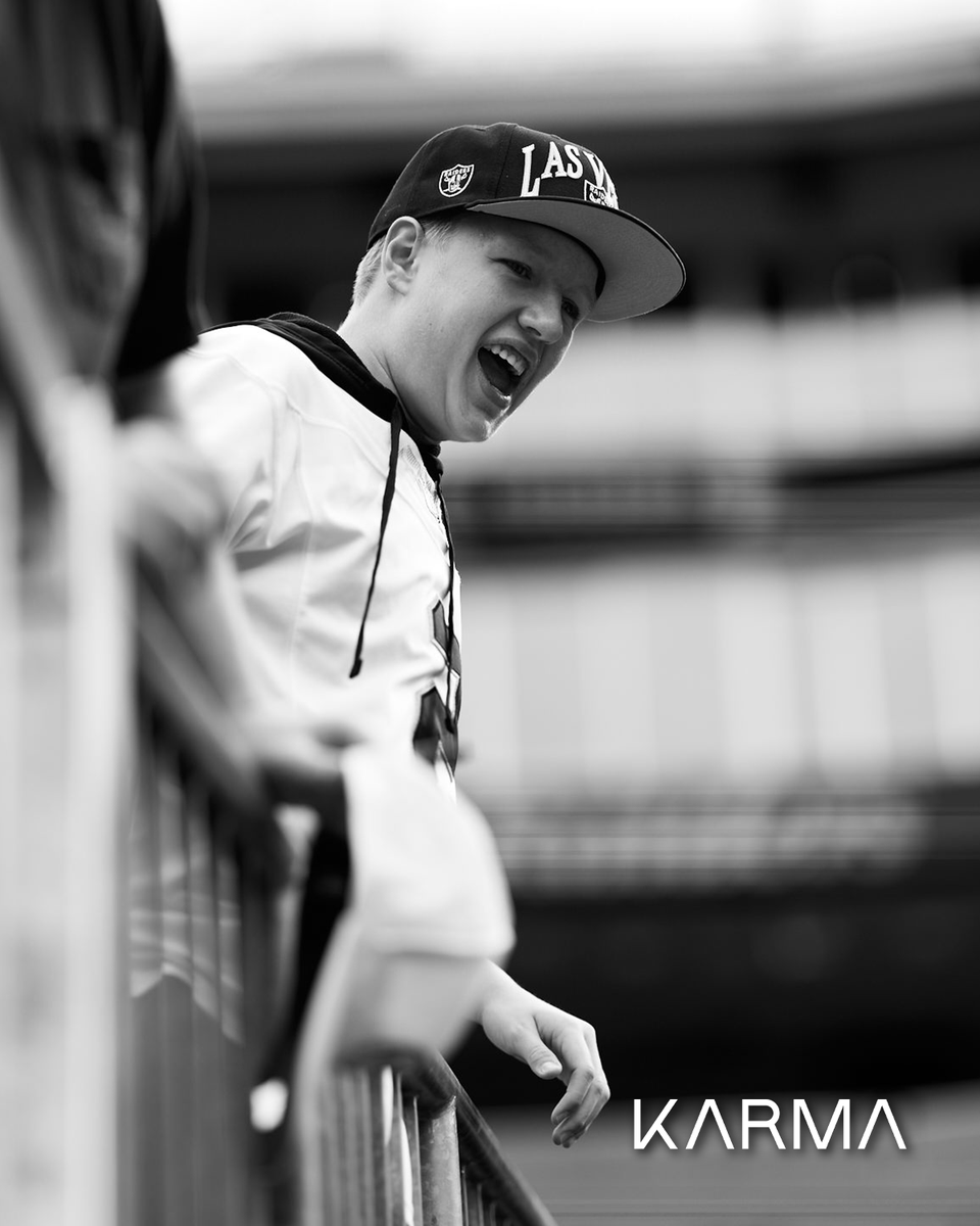 Raiders's tweet photo. In focus 📸

Full gallery ➡️ https://t.co/e985iMw8DO

@KarmaAutomotive | #RaiderNation https://t.co/RAgaD1dTmQ