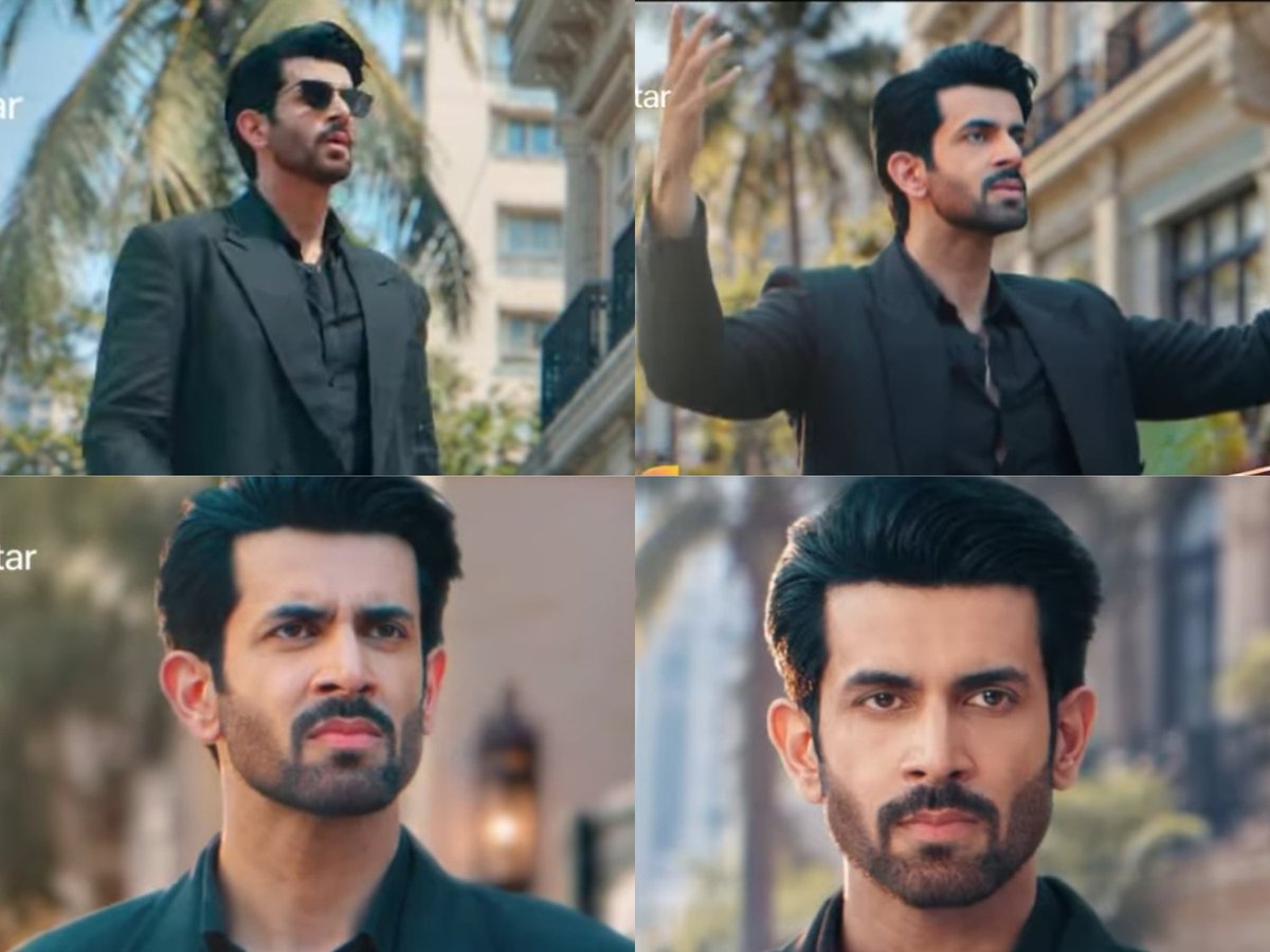 lomlgirlee's tweet photo. NAMIK AS KABIR OBEROI 🖤🪄

#NamikPaul #KabeerOberoi #Mannat https://t.co/DTMvaBR1Ht