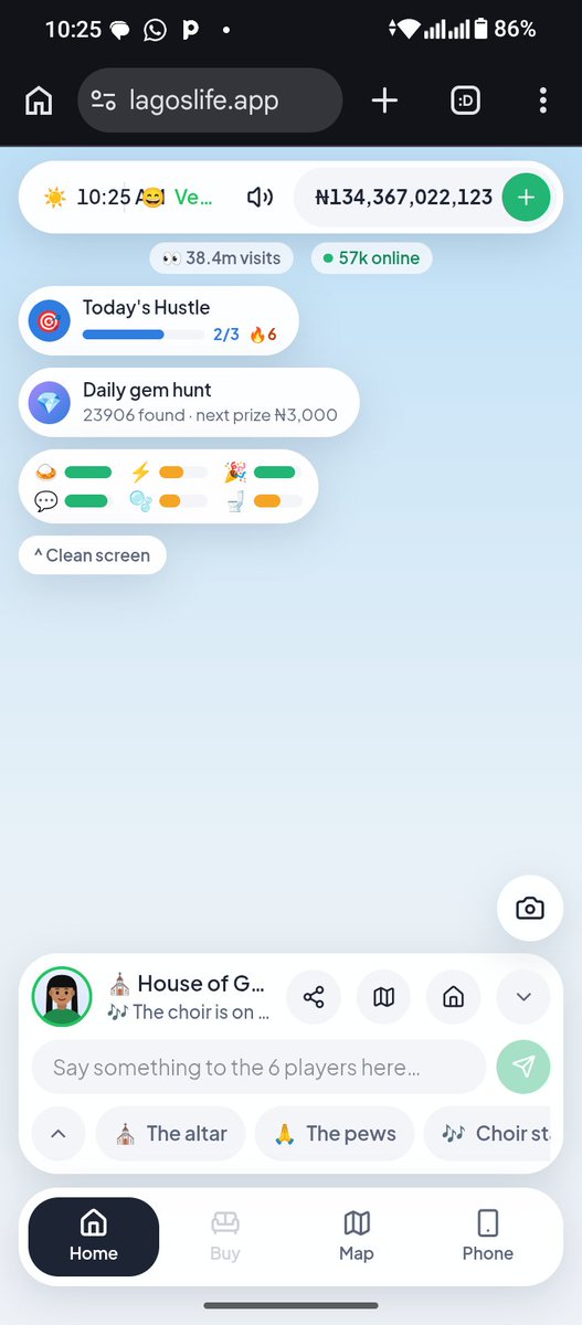 chizzi222's tweet photo. @LagosLifeApp Pls I'm having issues with my inside app I can't see an event going on
I keep seeing blank
This is how it is, work on this pls https://t.co/4AxUm3F3zk