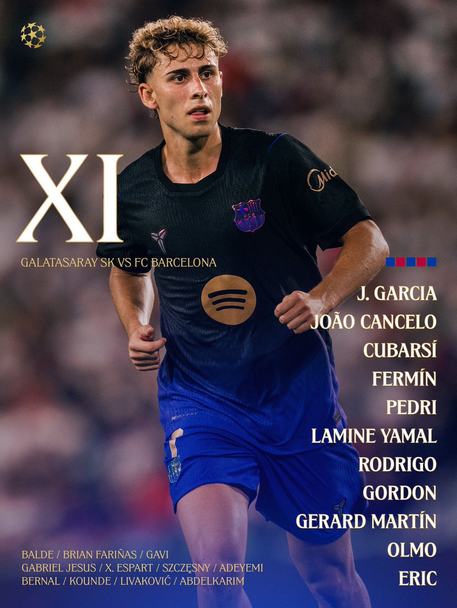 InsideFCB1899's tweet photo. 🚨 LINEUP: https://t.co/KLsH0baLnI
