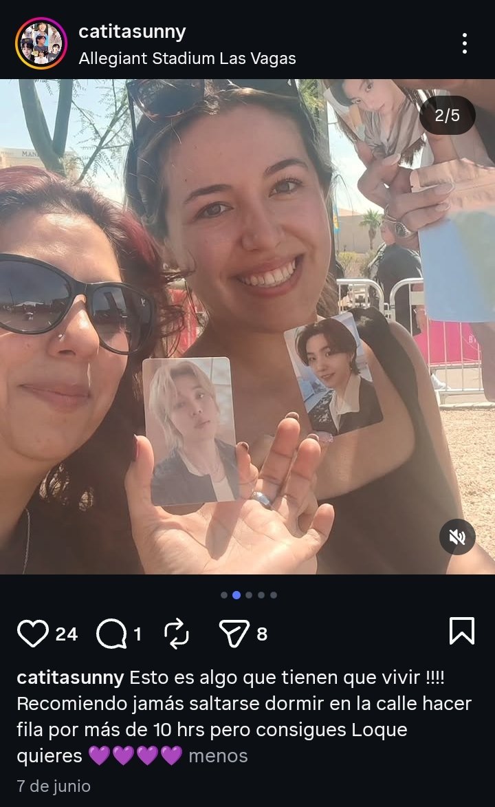 llljThv's tweet photo. @TefiNicol181585 @Vantaeuwuu La misma weona del live ACAMPANDO PARA VER A BTS https://t.co/CPjbzUL5OT