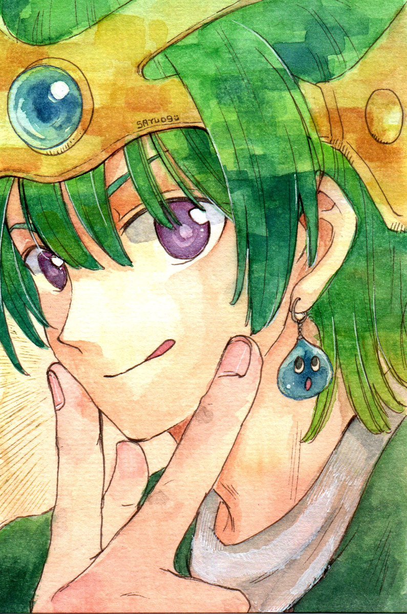 sayusabu09's tweet photo. きゃぴるん🌟 これ見ると、元気出るわ😆 https://t.co/arA3mrYkqu