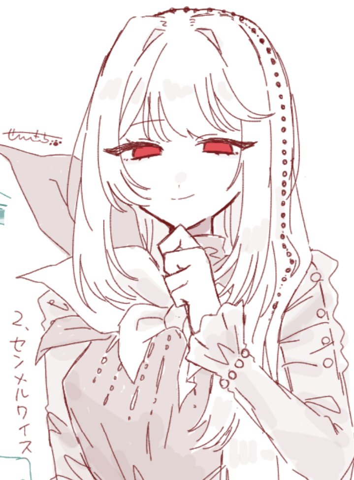 Sen_kchi's tweet photo. ルーレットで選ばれた初描きの子たち https://t.co/EV88SsTczU