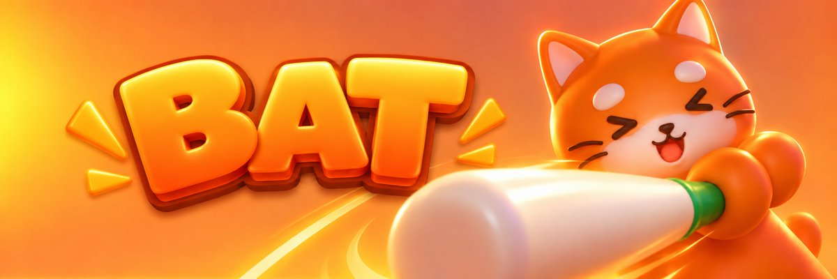 bonkcatpump's tweet photo. BAT is the Bonk Cat 

Paired with PUMP 

CA: HEh1mo5TnfSktYYyFaHEkdVwA3nxvTKoWke2ZYQbbonk https://t.co/LSfN3U6MkG