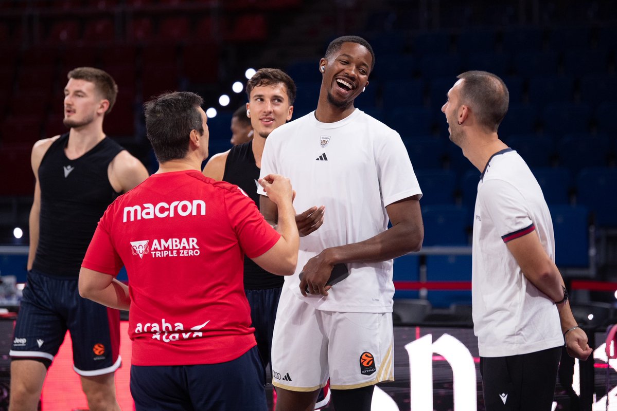 Baskonia tweet picture