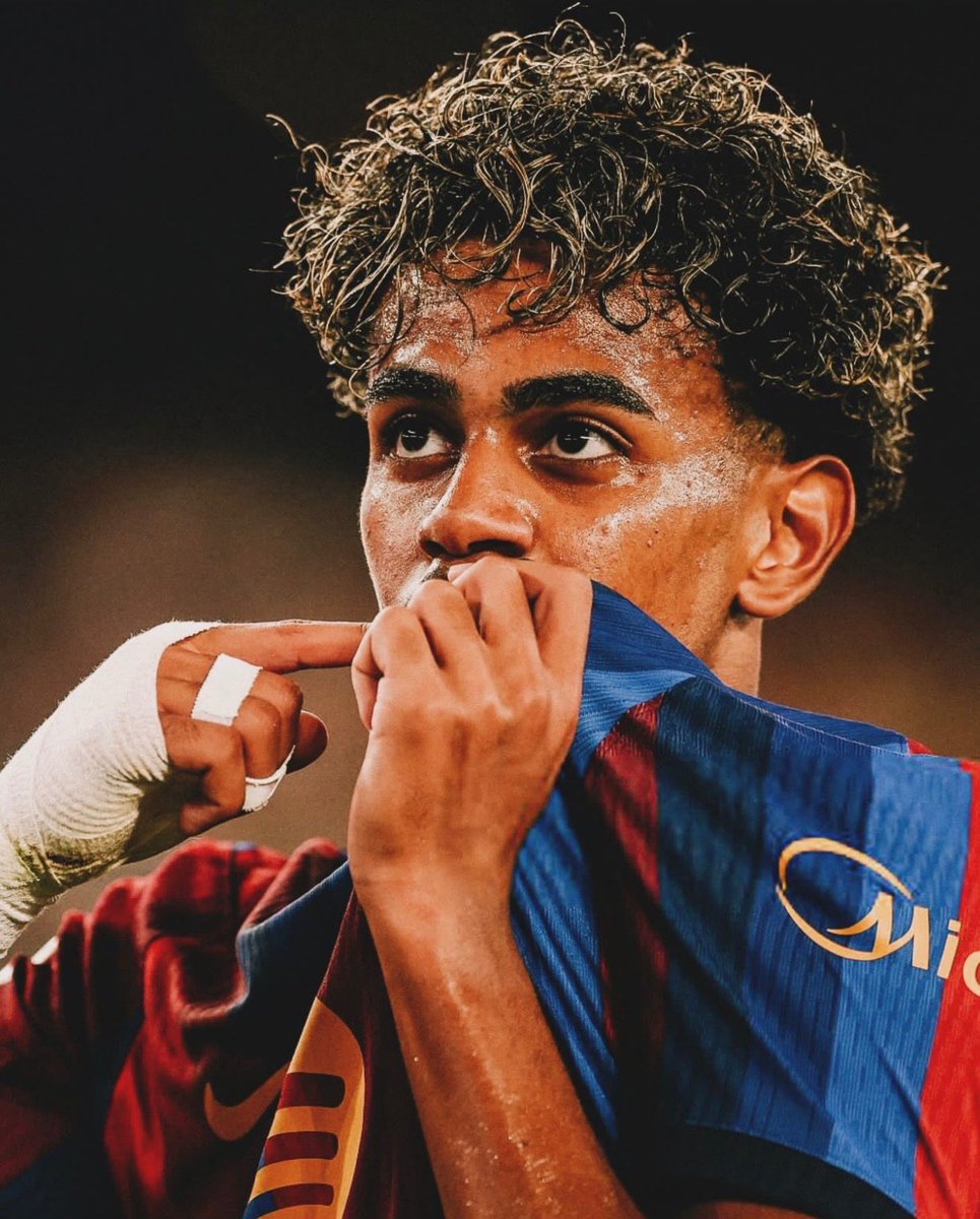 InsideFCB1899's tweet photo. Lamine on IG: https://t.co/4eJrvw8KlX