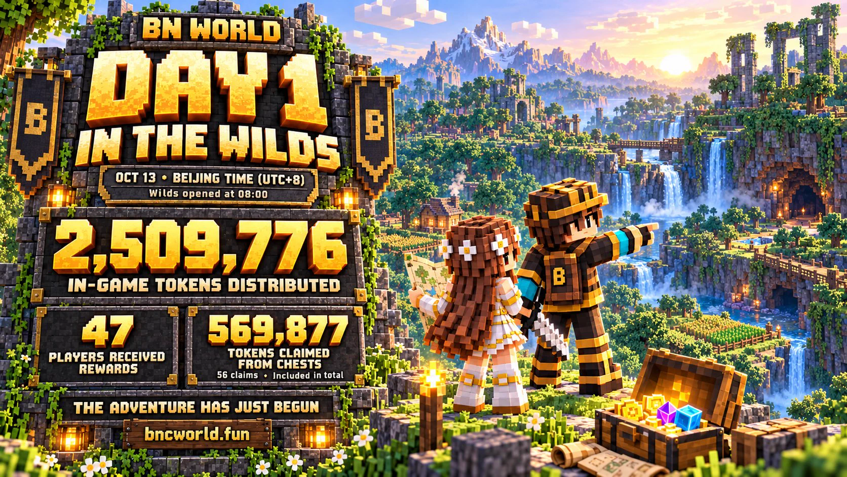 BN World 币安世界 on X: 